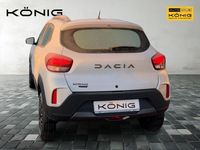 Gebraucht Dacia Spring Extreme 47 kW (65 PS) 2023 Grau Kleinwagen