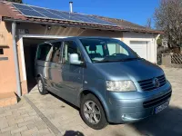 Brugt VW T5 131 HK (96 kW) 2007 Blå Van