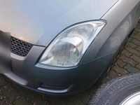 Gebraucht Suzuki Swift 92 PS (67 kW) 2009 Grau Kleinwagen