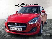 Gebraucht Suzuki Swift Comfort 83 PS (61 kW) 2023 Rot Kleinwagen