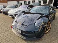 Gebraucht Porsche 911 GT3 510 PS (375 kW) 2021 Schwarz Coupé