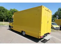Gebraucht Iveco Daily 106 PS (77 kW) 2014 Gelb Van