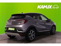 Gebraucht Renault Captur Intens 140 PS (102 kW) 2022 Grau SUV