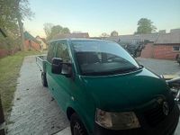 Gebraucht VW Transporter 131 PS (96 kW) 2007 Grün Van