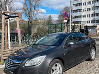 Gebraucht Opel Insignia 115 PS (84 kW) 2009 Grau Limousine