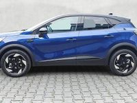 Nowe Renault Captur Techno 140 KM (102 kW) 2026 Niebieski SUV