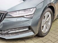 gebraucht Skoda Superb Combi SportLine 2.0 TSI Pano, Navi, Rückfahrkam