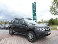 Gebraucht Dacia Duster Ice 105 PS (77 kW) 2014 Schwarz SUV