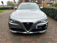 Gebraucht Alfa Romeo Giulia Super 200 PS (147 kW) 2020 Silber Limousine