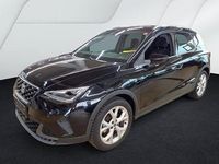 Second-hand Seat Arona CONNECT 116 CP (85 kW) 2025 Negru SUV