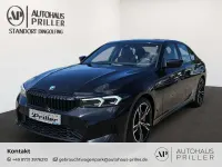 Gebraucht BMW 320 M Sport 190 PS (139 kW) 2023 Schwarz Limousine