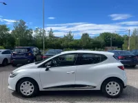 Gebraucht Renault Clio Expression 73 PS (53 kW) 2014 Weiß Kleinwagen
