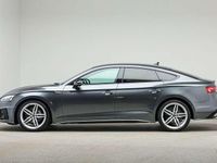 Gebraucht Audi A5 Business 204 PS (150 kW) 2022 Daytonagrau perleffekt (metallic) Coupé