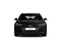 Używany Audi A4 Advanced 204 KM (150 kW) 2024 Czarny Kombi