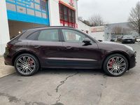 Gebraucht Porsche Macan GTS 360 PS (264 kW) 2018 Braun SUV