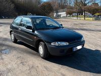 Gebraucht Mitsubishi Colt 75 PS (55 kW) 1992 Schwarz Kleinwagen