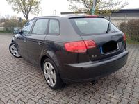 Usata Audi A3 170 CV (125 kW) 2006 Grigio Utilitaria