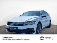 Gebraucht VW Passat GTE 218 PS (160 kW) 2020 Weiß Kombi