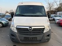 gebraucht Opel Movano Klima Sitze 145 ps