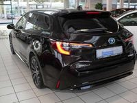 gebraucht Toyota Corolla Touring Sports 1,8 Team D Cloud Navi Technik-Paket