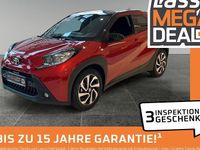 Neu Toyota Aygo X 72 PS (52 kW) 2025 Schwarz SUV