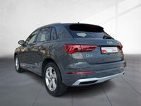 Gebraucht Audi Q3 Advanced Plus 150 PS (110 kW) 2024 Grau SUV
