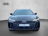Gebraucht Audi A6 Sport 204 PS (150 kW) 2026 Schwarz Kombi