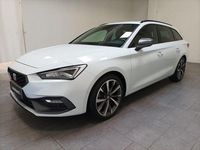 Gebraucht Seat Leon FR 150 PS (110 kW) 2022 Weiß Kombi