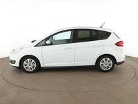 Gebraucht Ford C-MAX Cool & Connect 125 PS (91 kW) 2017 Weiß Van / Kleinbus