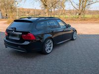 Gebraucht BMW 320 M Sport 300 PS (220 kW) 2010 Schwarz Kombi