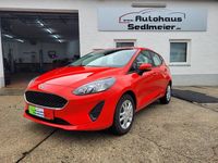 Gebraucht Ford Fiesta Trend 101 PS (74 kW) 2021 Rot Kleinwagen