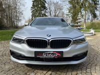 gebraucht BMW 530 d xDrive SportLine HUD AHK Navi Vollleder