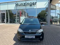 Gebraucht Skoda Citigo Elegance 75 PS (55 kW) 2012 Schwarz Kleinwagen