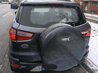 Gebraucht Ford Ecosport 125 PS (91 kW) 2015 Grau SUV