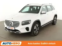 Gebraucht Mercedes GLB200 Progressive 150 PS (110 kW) 2024 Polarweiss SUV