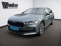 Gebraucht Skoda Superb LAURIN & KLEMENT 204 PS (150 kW) 2025 Grau Kombi