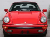 Gebraucht Porsche 911 Carrera Cabriolet 207 PS (152 kW) 1984 Rot Cabrio