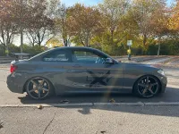 Gebraucht BMW M235 326 PS (239 kW) 2015 Weiß Coupé