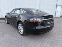 Second-hand Tesla Model S 397 kW (541 CP) 2020 Negru Hatchback