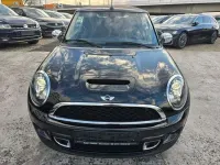 Gebraucht Mini Cooper S Cabriolet 184 PS (135 kW) 2015 Schwarz Cabrio