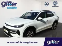 Neu VW T-Roc Life 116 PS (85 kW) 2026 Weiß SUV