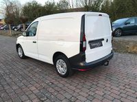 Gebraucht VW Caddy 75 PS (55 kW) 2021 Weiß Van / Kleinbus