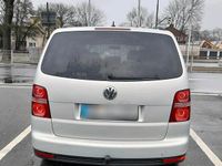 Gebraucht VW Touran 140 PS (102 kW) 2009 Grau Van / Kleinbus