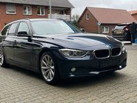 gebraucht BMW 320 ed 2013 VB