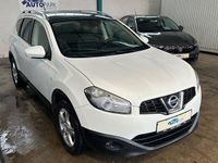 Gebraucht Nissan Qashqai +2 Acenta 131 PS (96 kW) 2012 Weiß SUV
