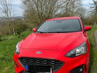 gebraucht Ford Focus ST-Line MK4 1,0 EcoBoost 92 kW 125 PS