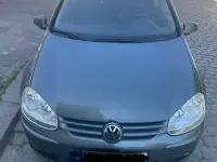 Gebraucht VW Golf 140 PS (102 kW) 2005 Grün Coupé