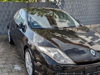 Gebraucht Renault Laguna III 235 PS (172 kW) 2011 Schwarz Coupé