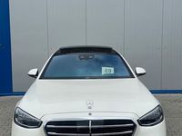 Gebraucht Mercedes S400 AMG line 330 PS (242 kW) 2022 Manufaktur diamantweiss bright Limousine