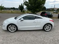 Gebraucht Peugeot RCZ 200 PS (147 kW) 2013 Weiß Coupé